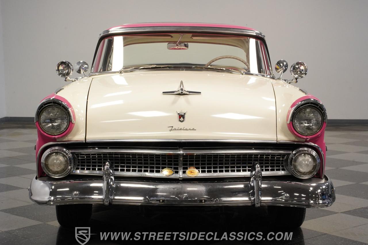 1955 Ford Crown Victoria