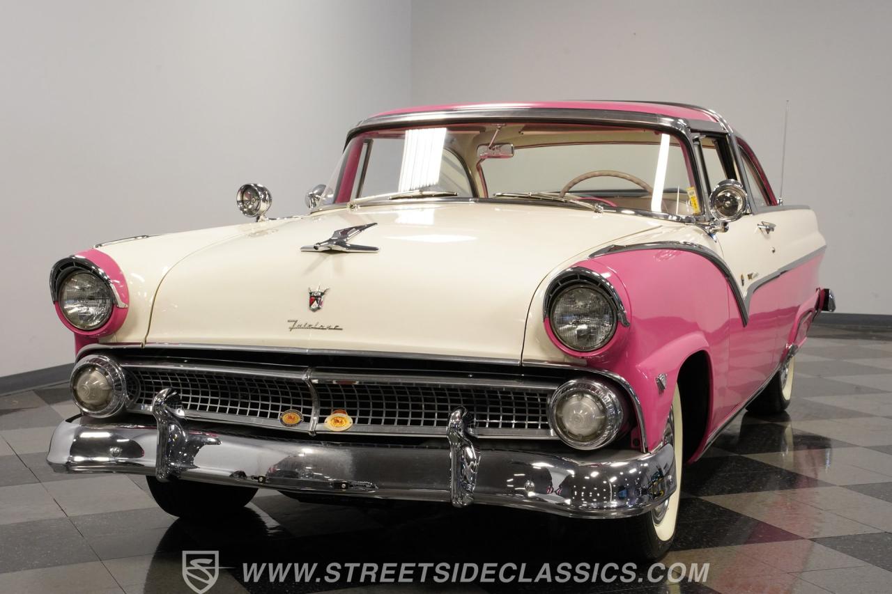 1955 Ford Crown Victoria