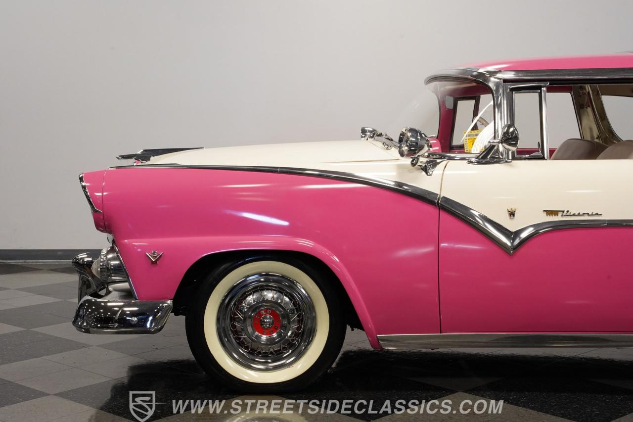 1955 Ford Crown Victoria