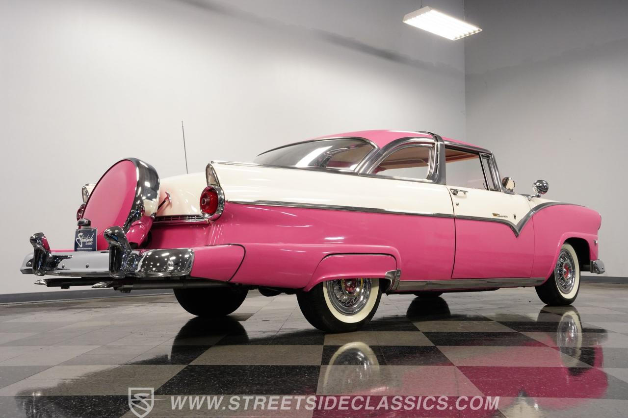 1955 Ford Crown Victoria