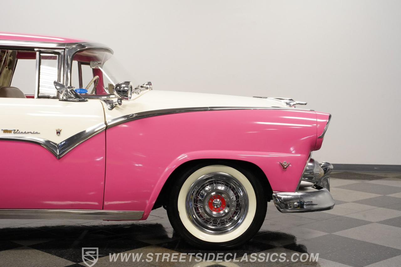 1955 Ford Crown Victoria