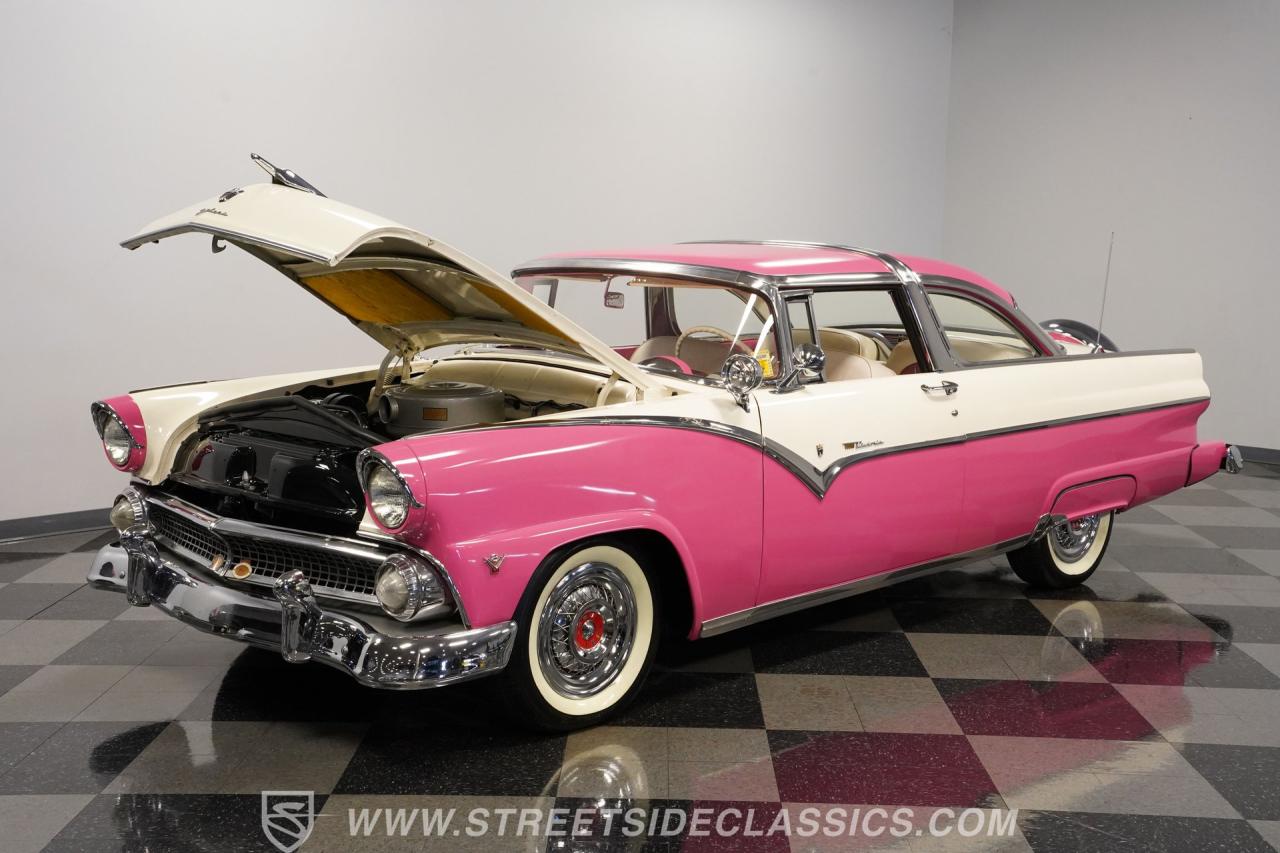1955 Ford Crown Victoria