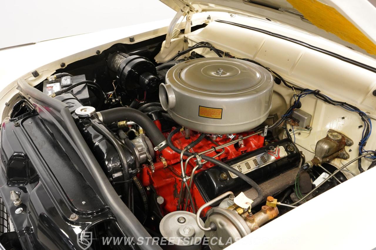 1955 Ford Crown Victoria