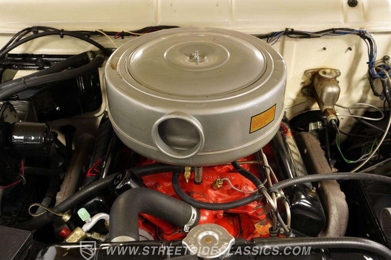 1955 Ford Crown Victoria