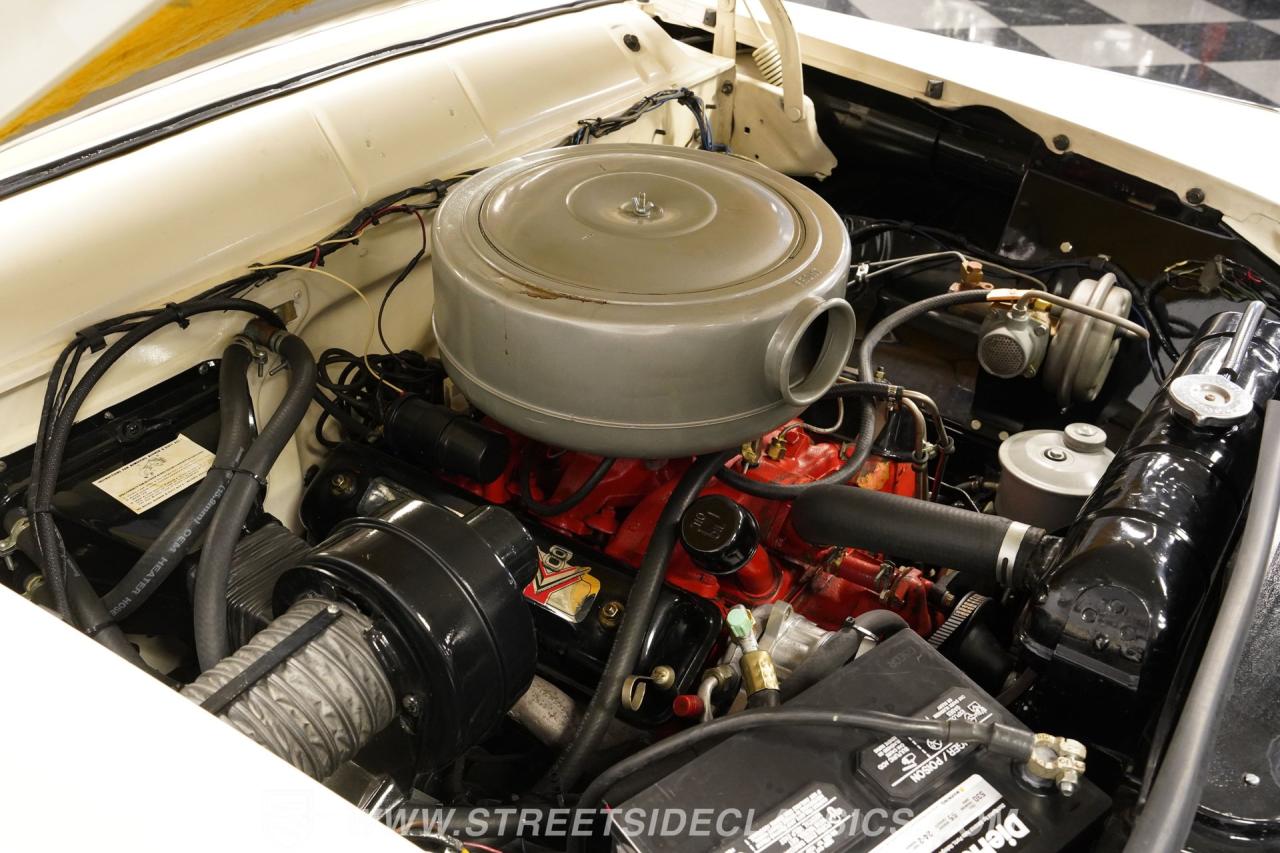 1955 Ford Crown Victoria