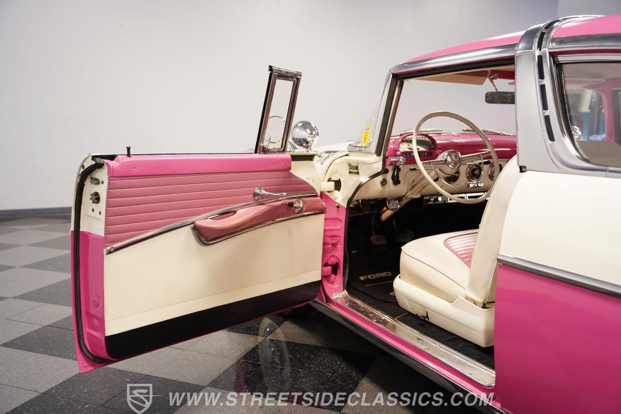 1955 Ford Crown Victoria