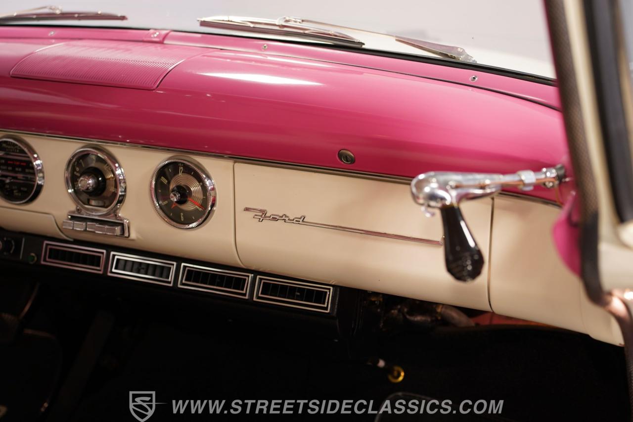 1955 Ford Crown Victoria