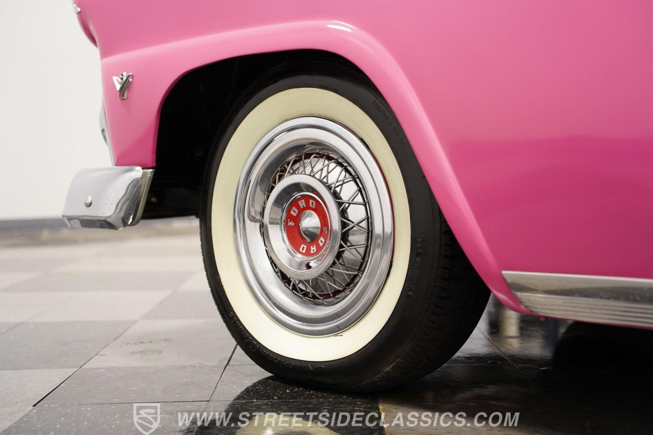 1955 Ford Crown Victoria