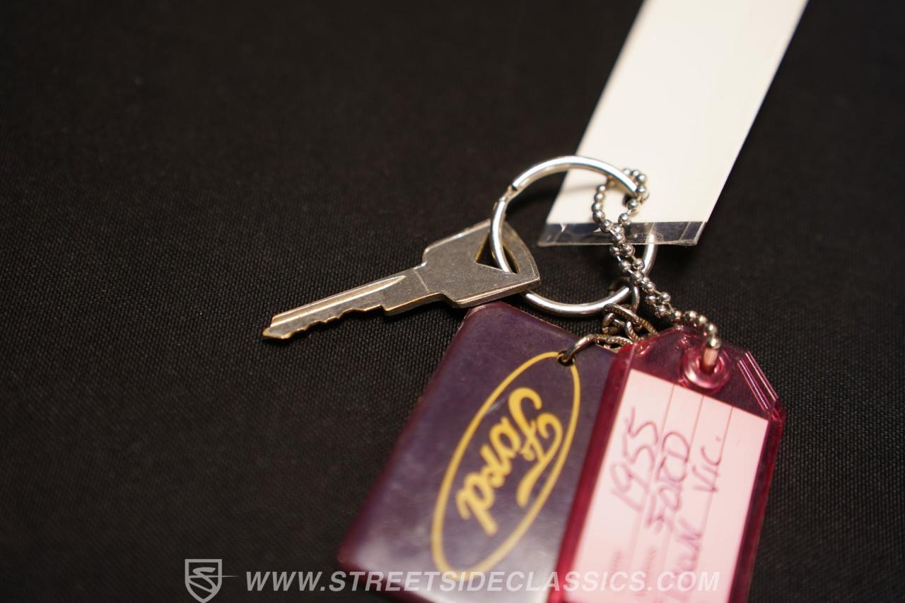 1955 Ford Crown Victoria