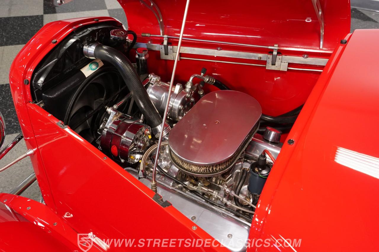 1932 Ford 3-Window Coupe