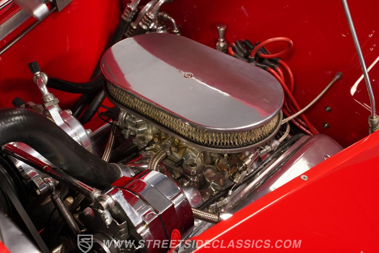 1932 Ford 3-Window Coupe