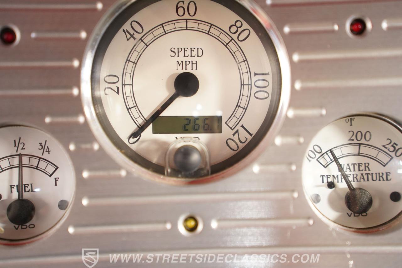 1932 Ford 3-Window Coupe