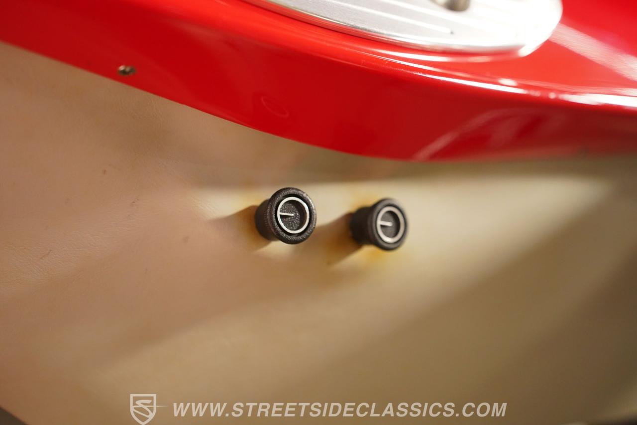 1932 Ford 3-Window Coupe