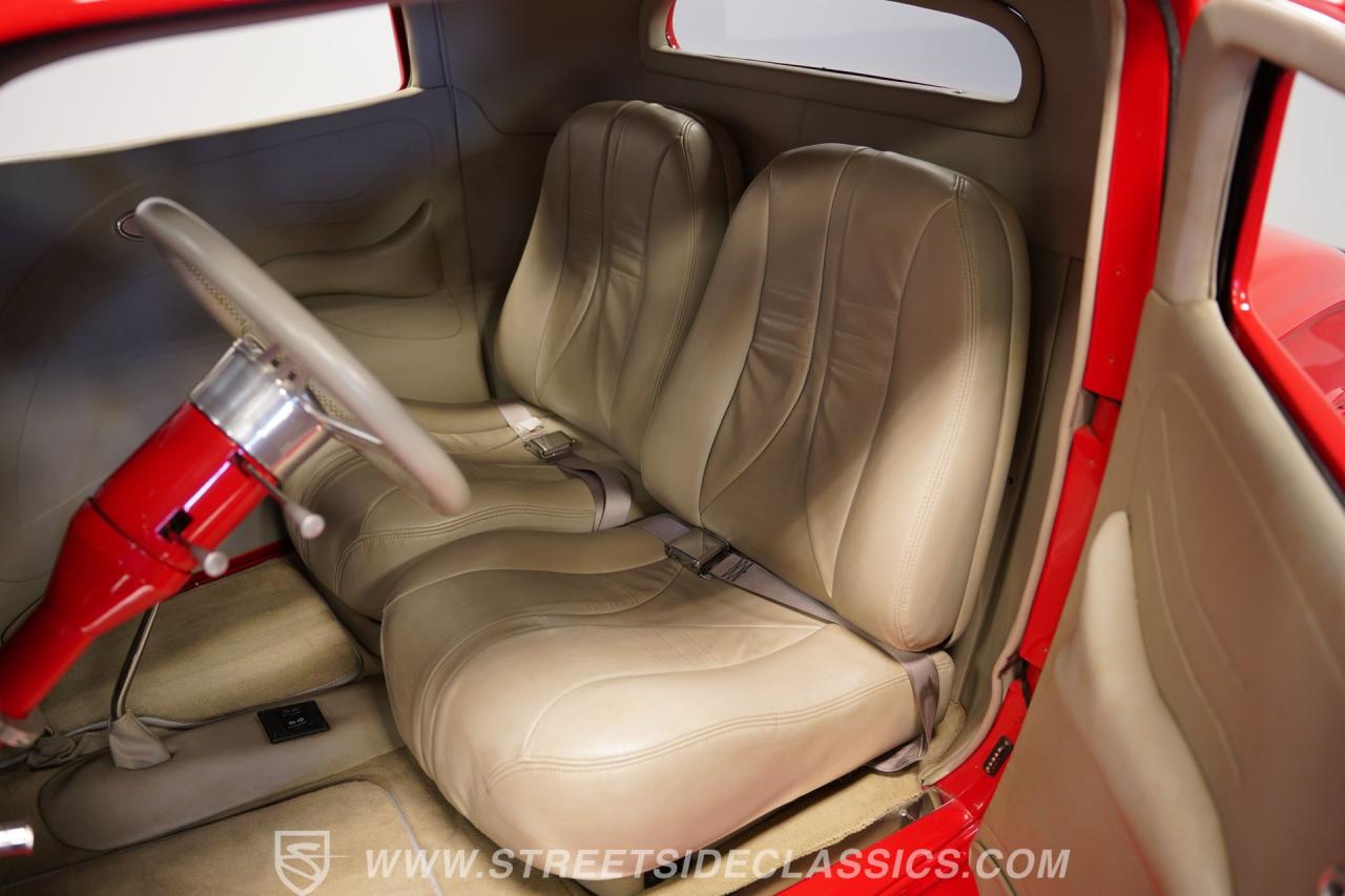 1932 Ford 3-Window Coupe