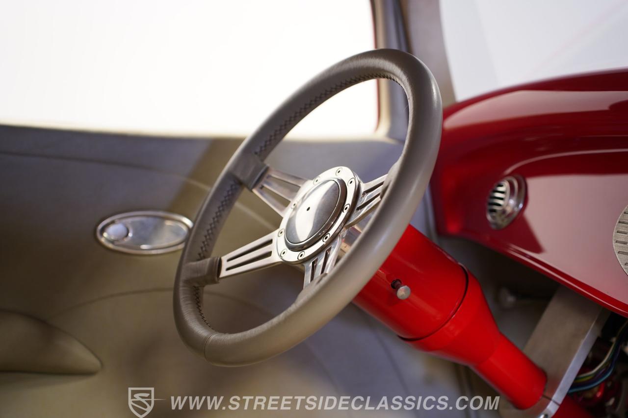 1932 Ford 3-Window Coupe