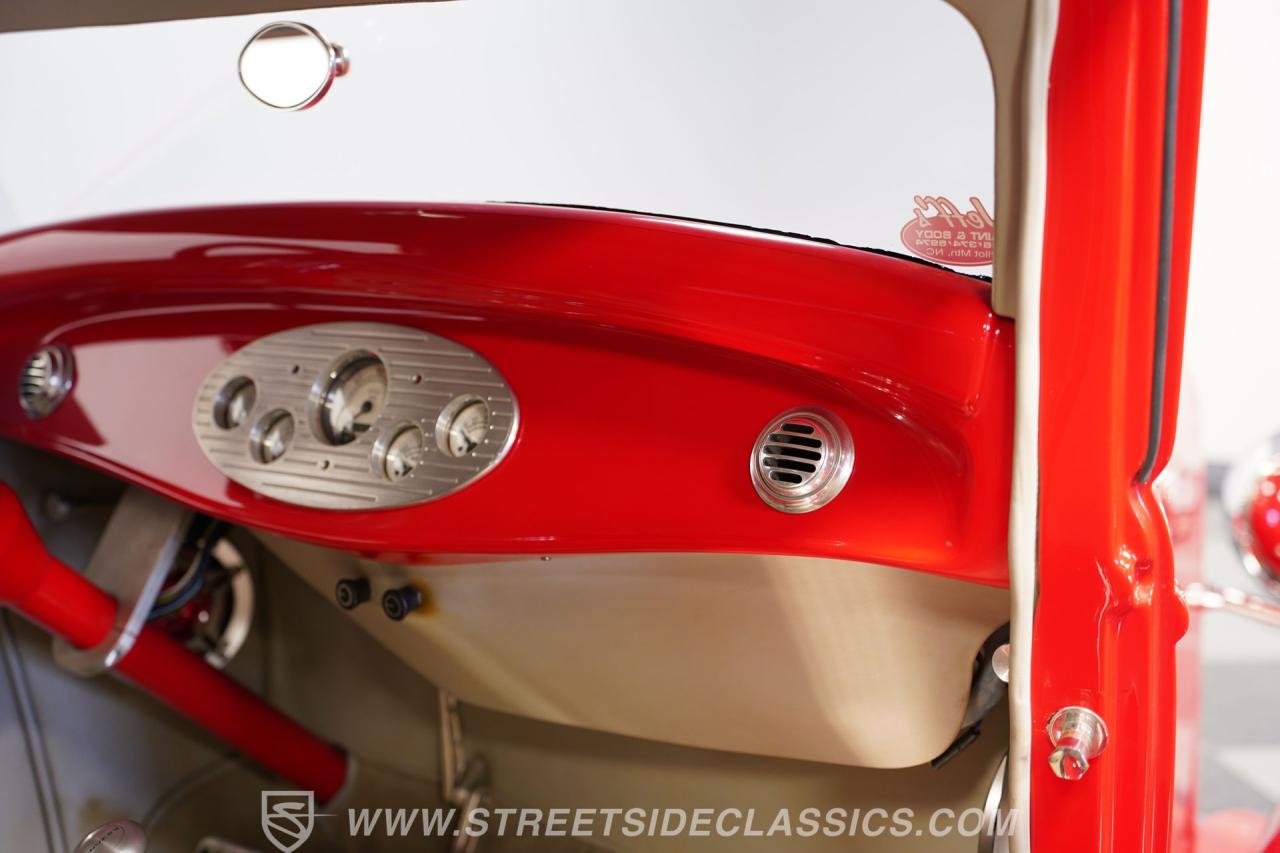 1932 Ford 3-Window Coupe