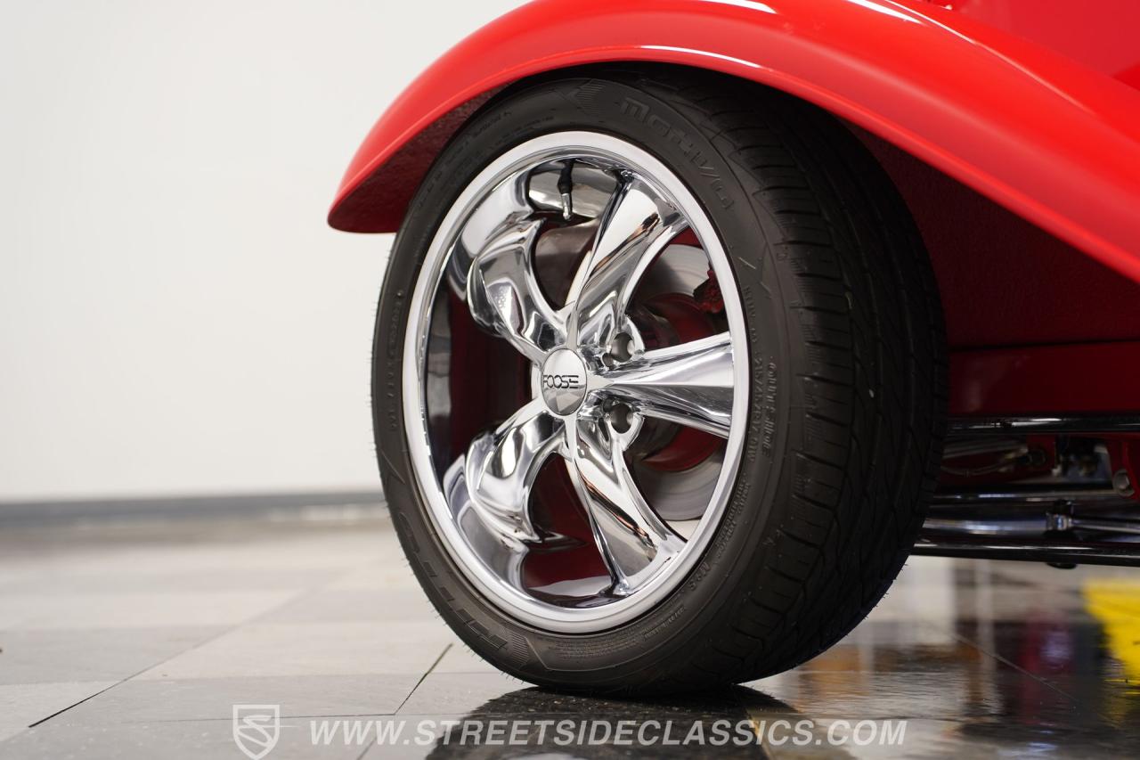 1932 Ford 3-Window Coupe