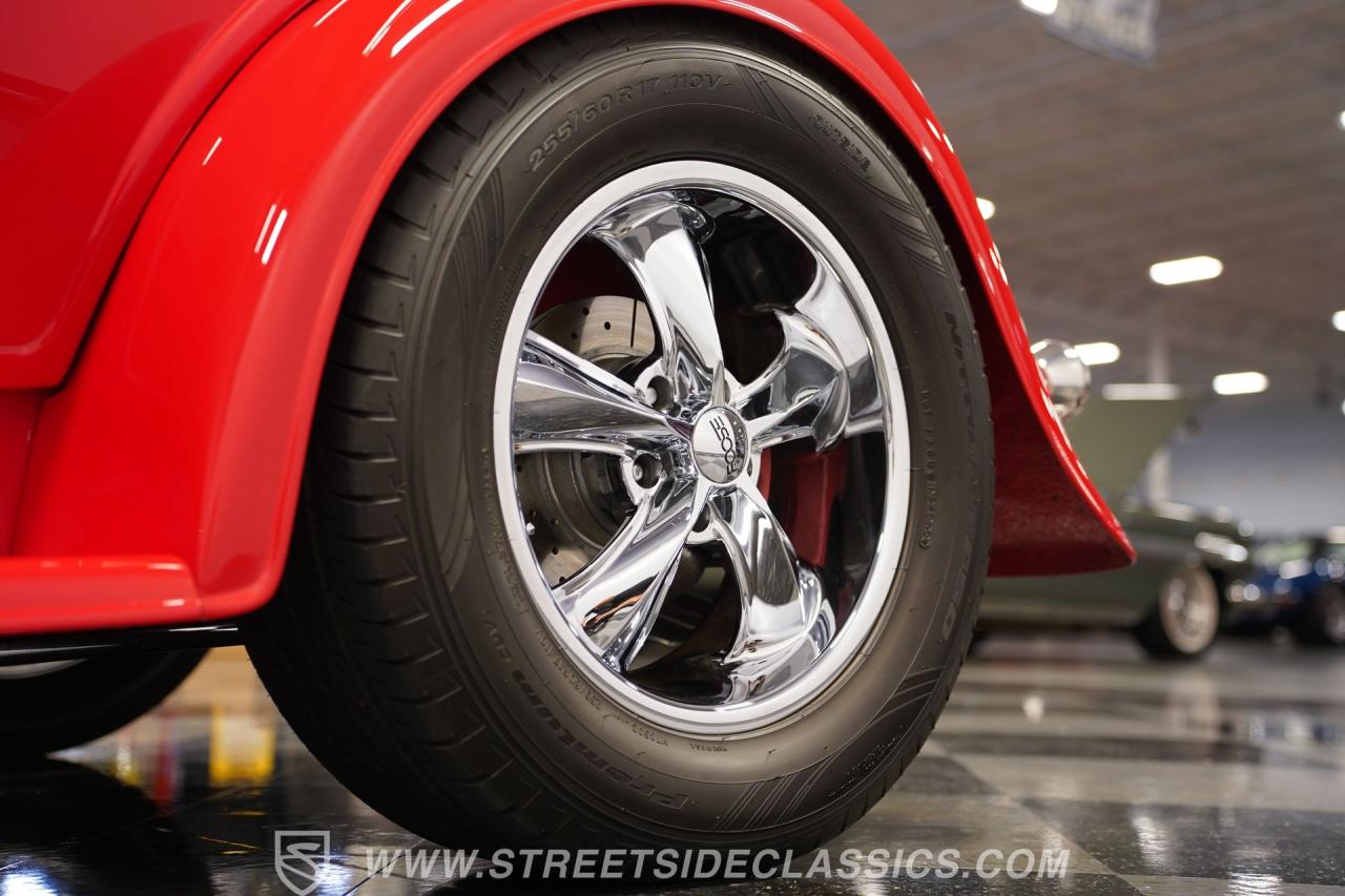 1932 Ford 3-Window Coupe