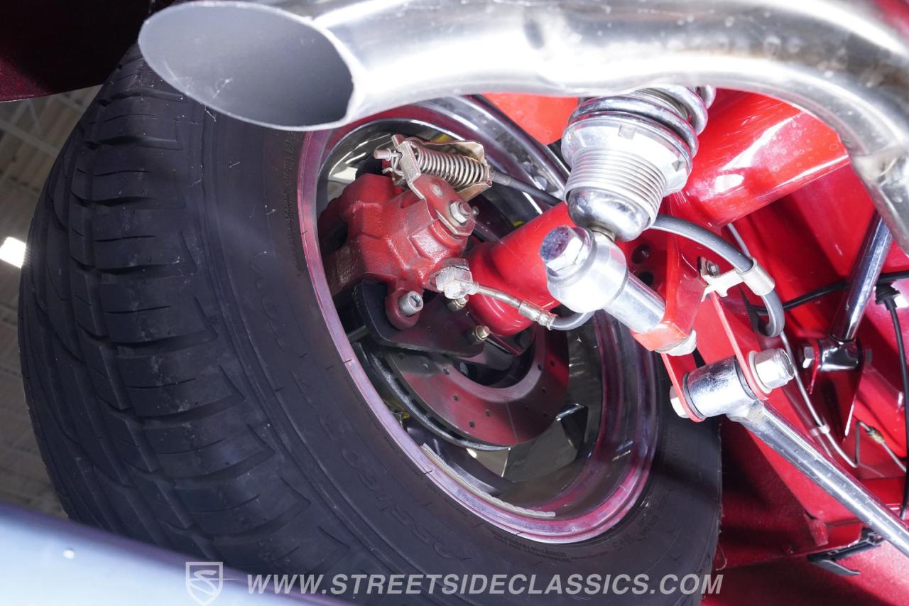 1932 Ford 3-Window Coupe