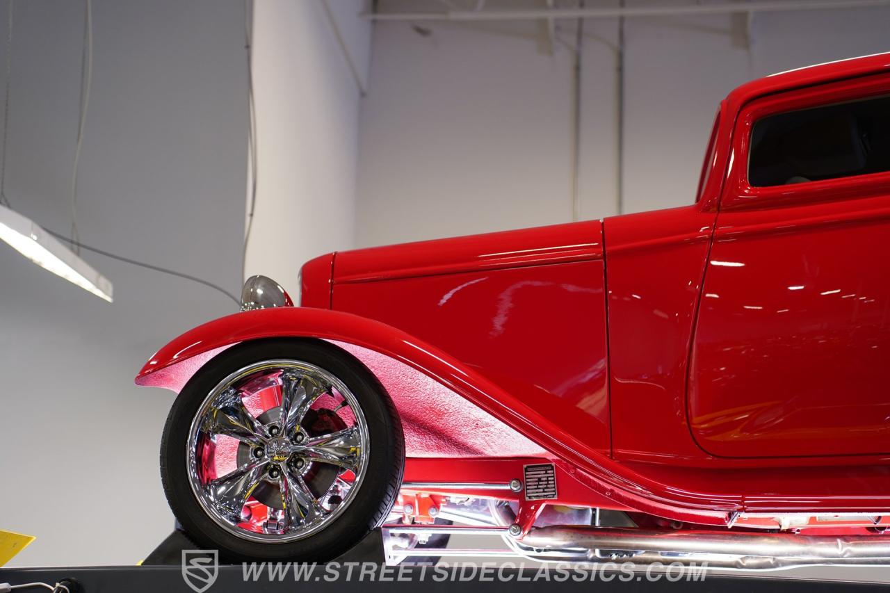 1932 Ford 3-Window Coupe