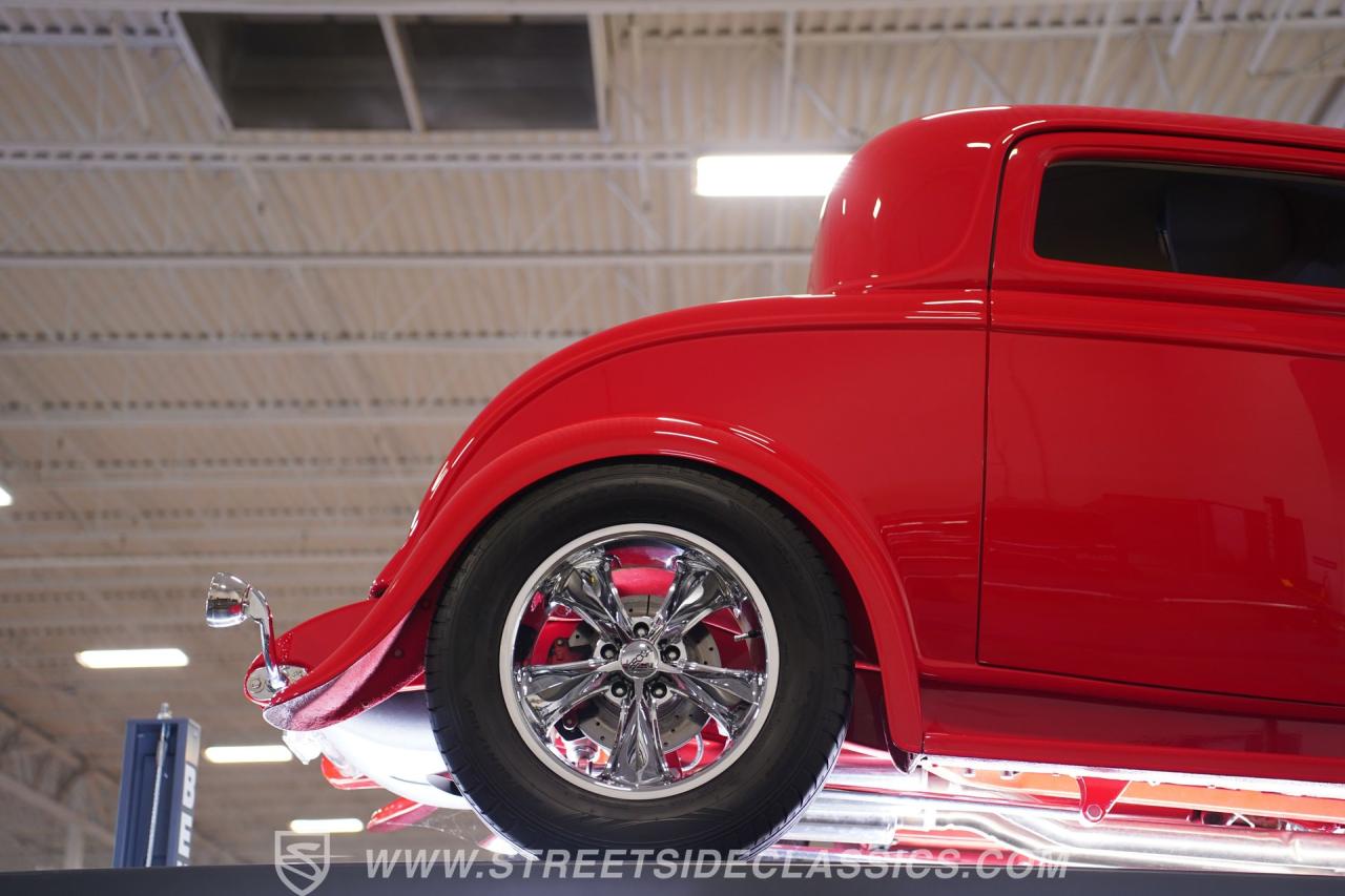 1932 Ford 3-Window Coupe