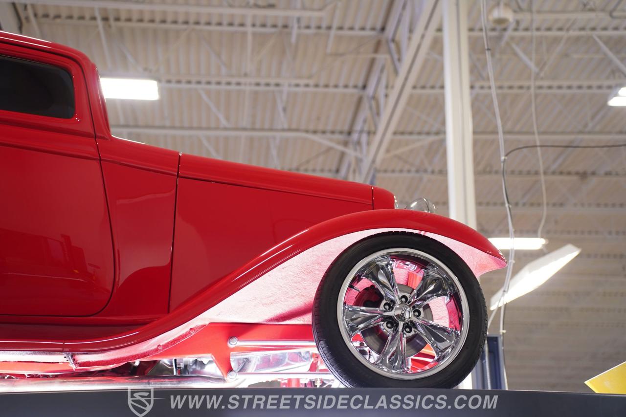 1932 Ford 3-Window Coupe