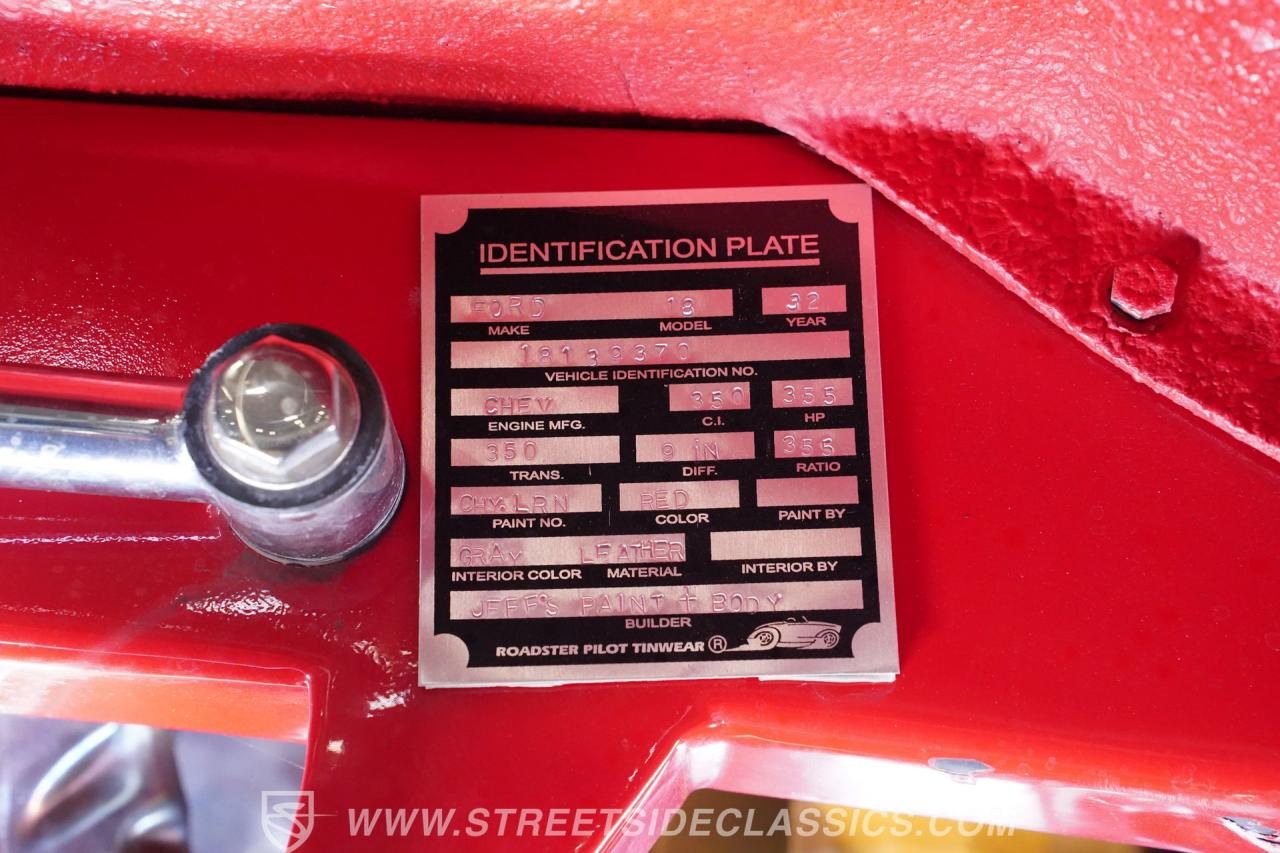 1932 Ford 3-Window Coupe