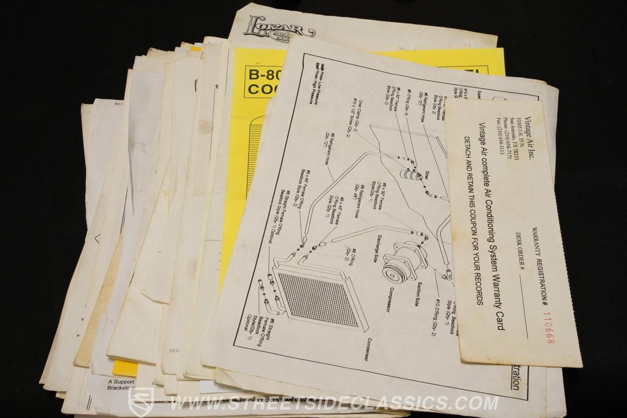 1932 Ford 3-Window Coupe