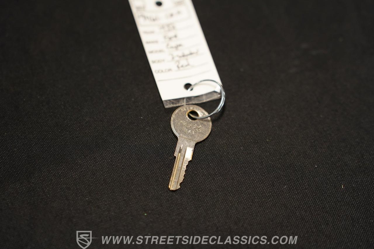 1932 Ford 3-Window Coupe