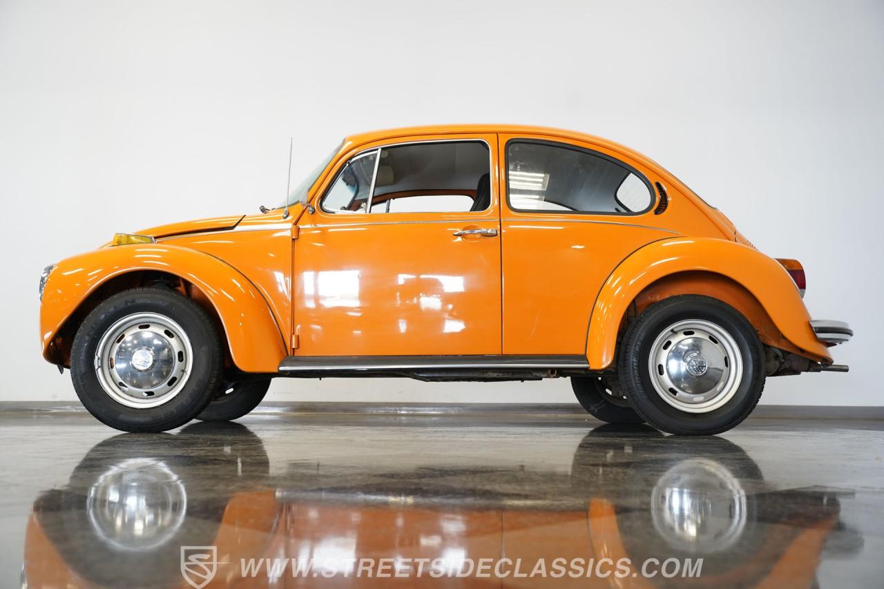 1973 Volkswagen Super Beetle