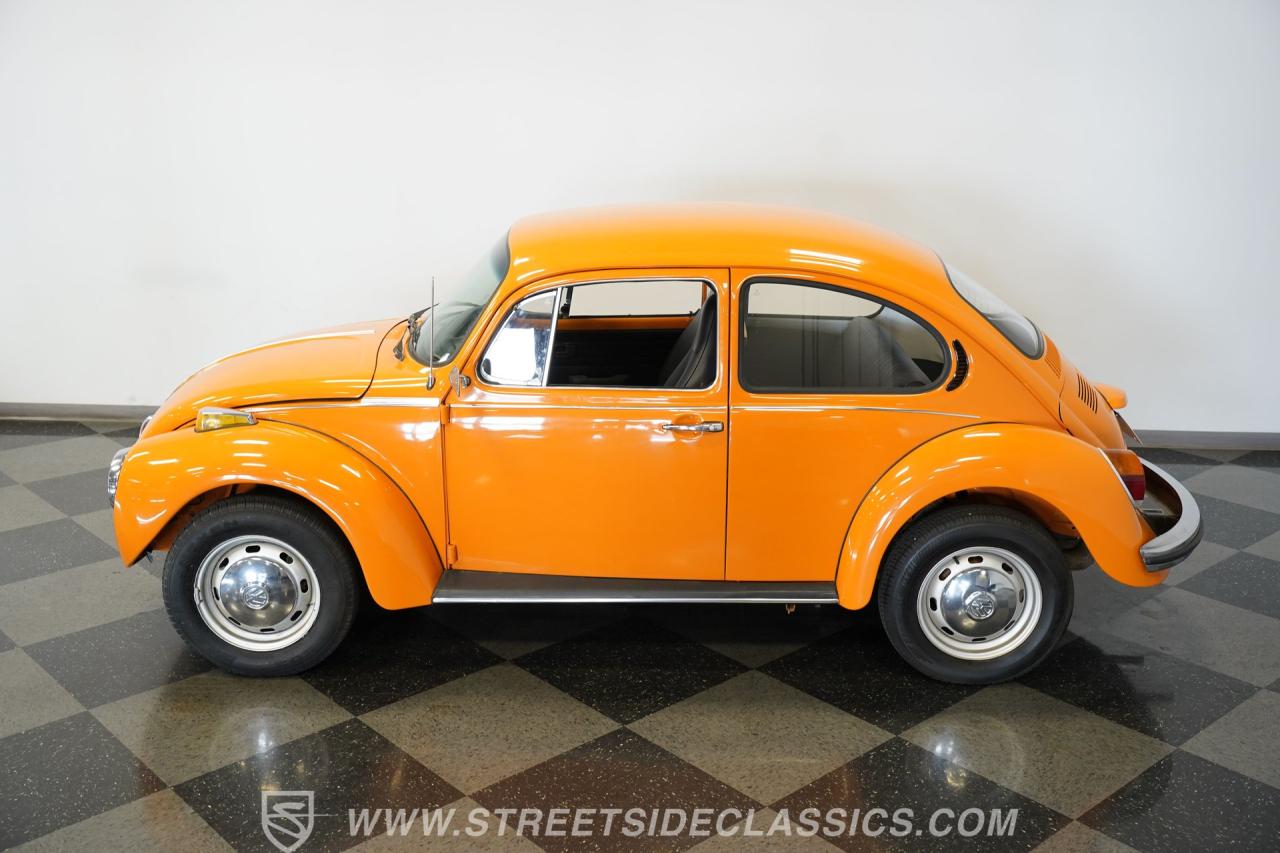 1973 Volkswagen Super Beetle