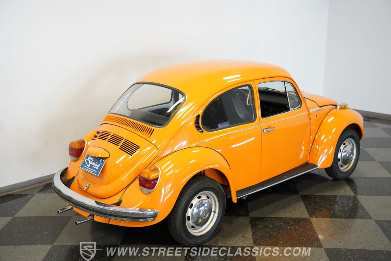 1973 Volkswagen Super Beetle