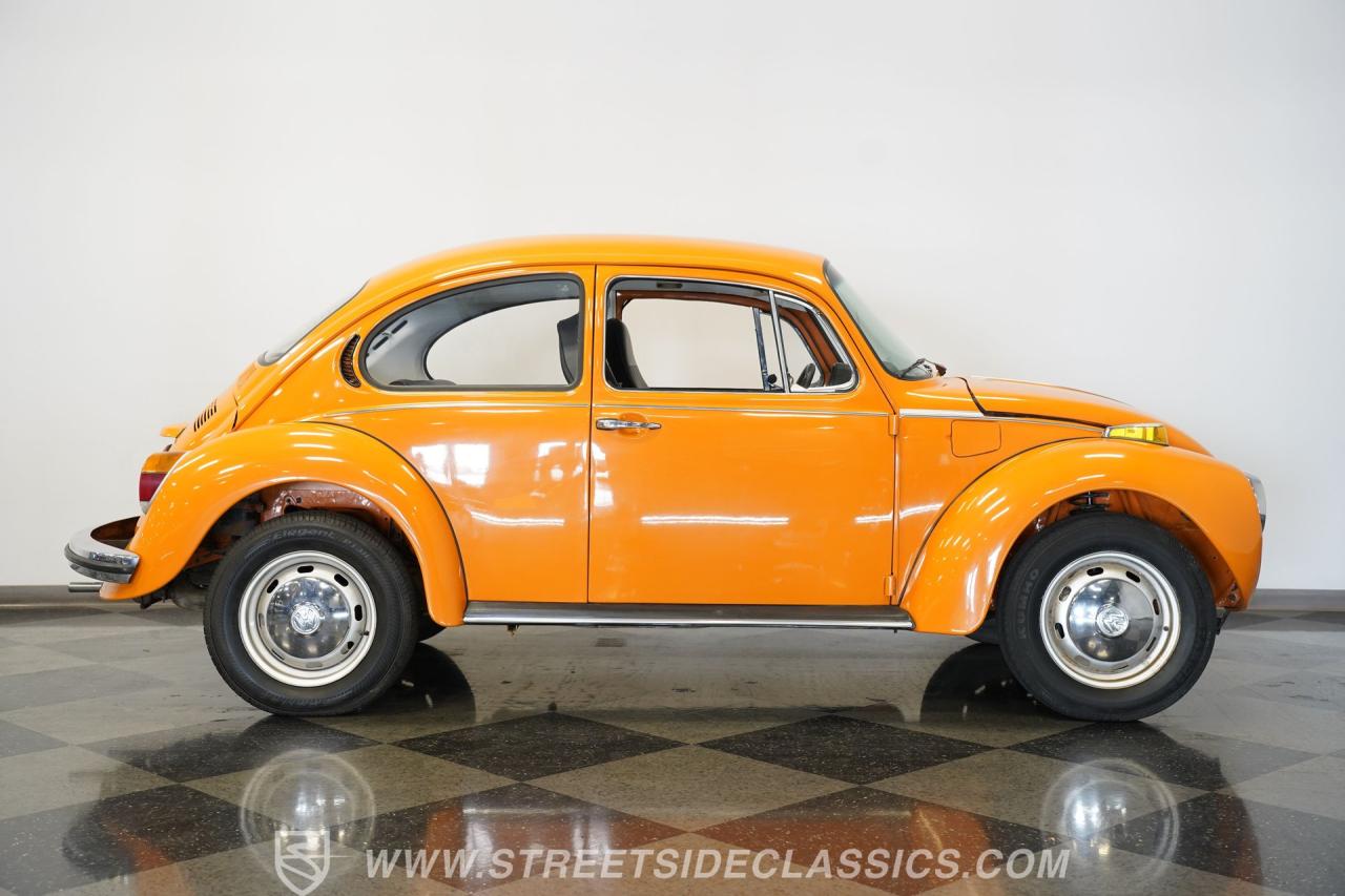 1973 Volkswagen Super Beetle
