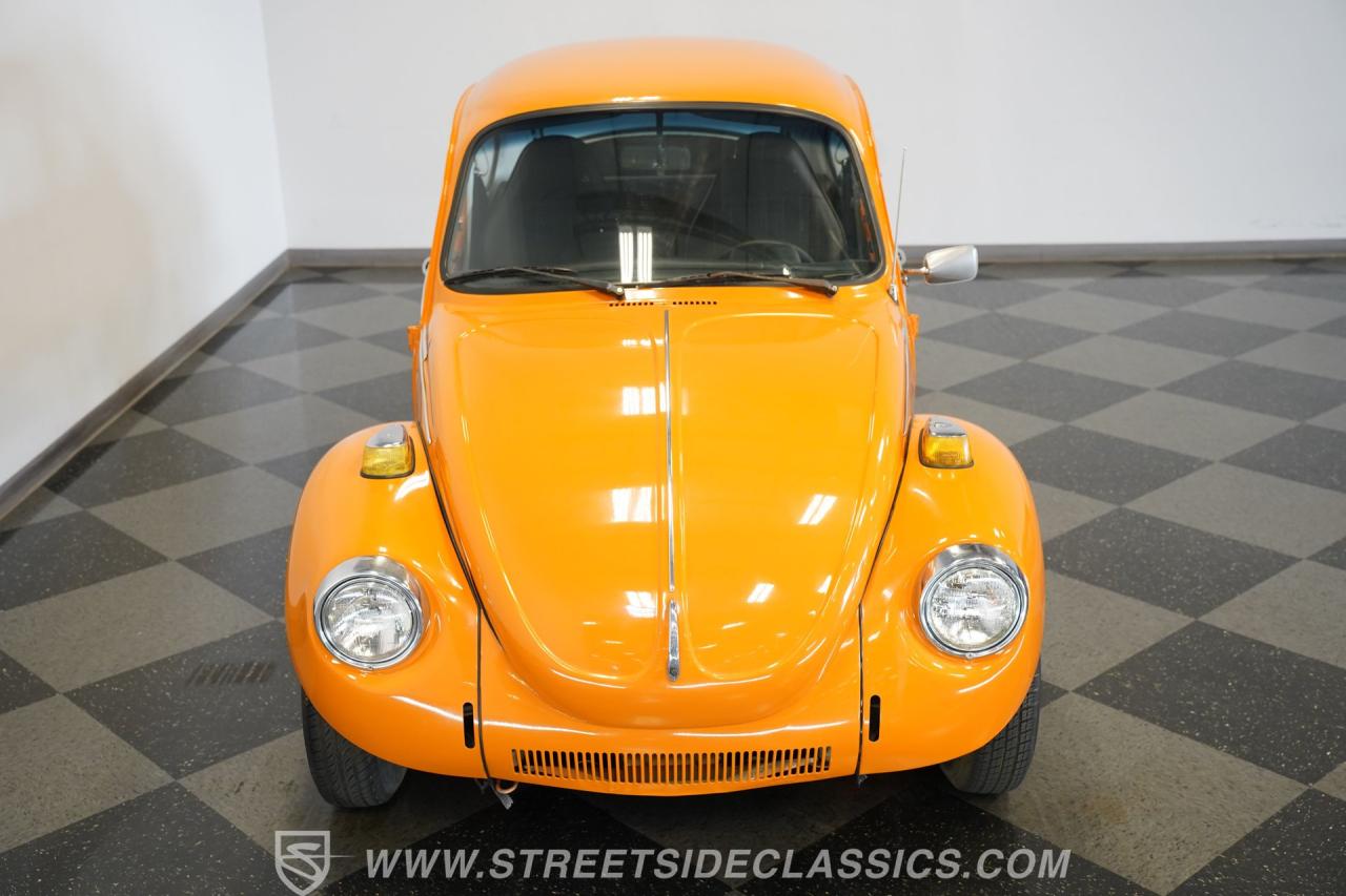 1973 Volkswagen Super Beetle