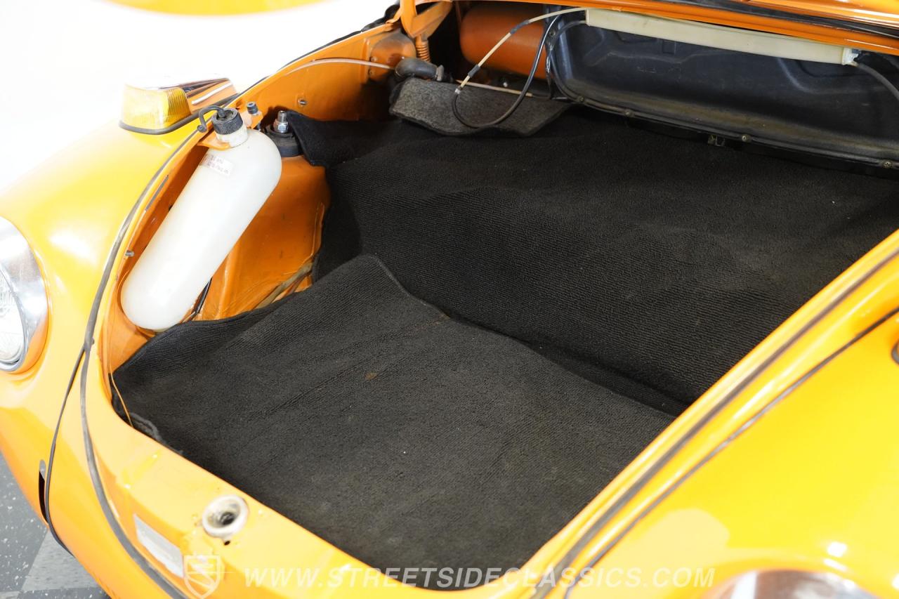 1973 Volkswagen Super Beetle