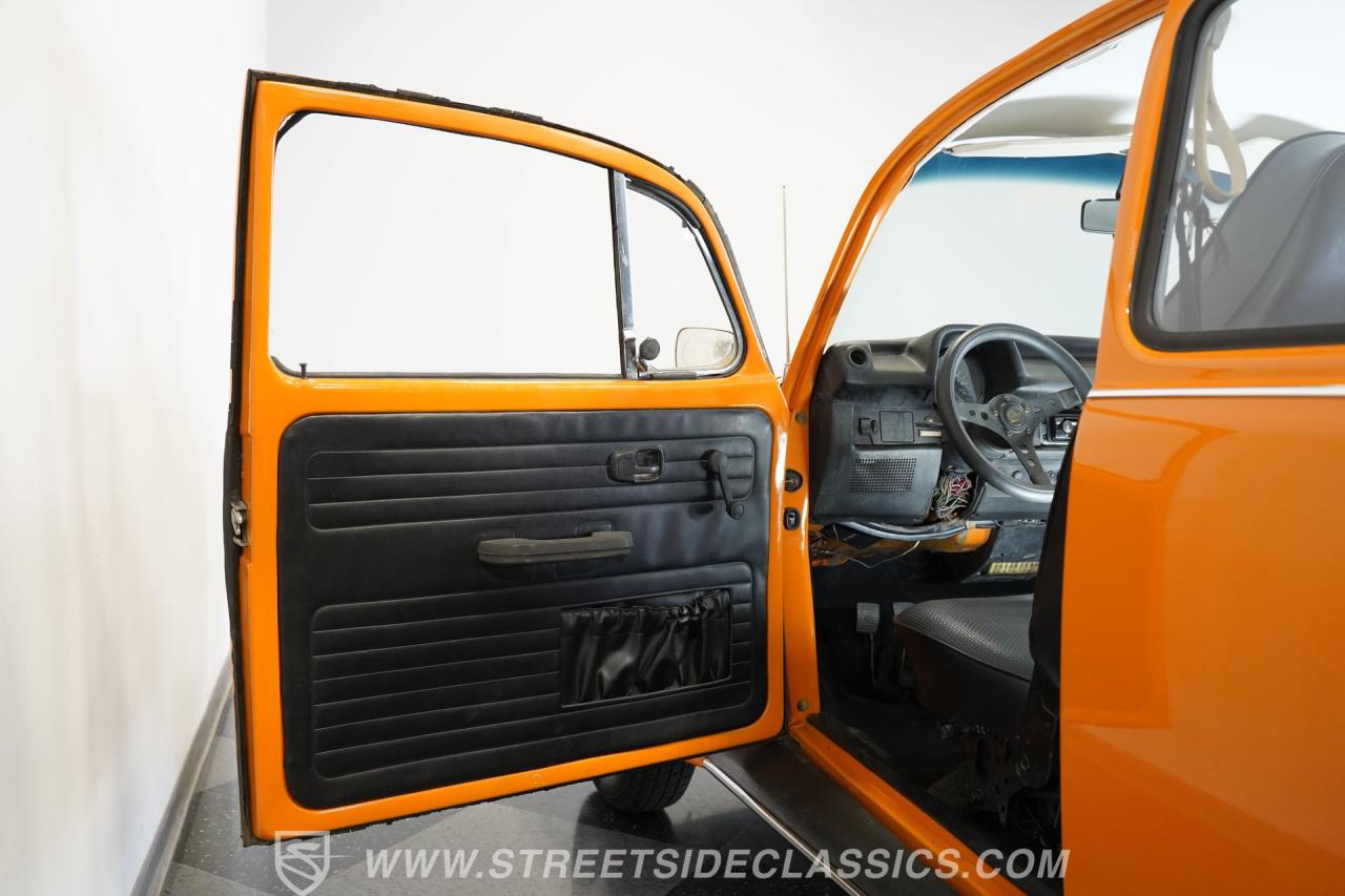 1973 Volkswagen Super Beetle