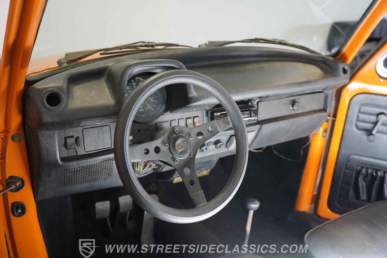 1973 Volkswagen Super Beetle