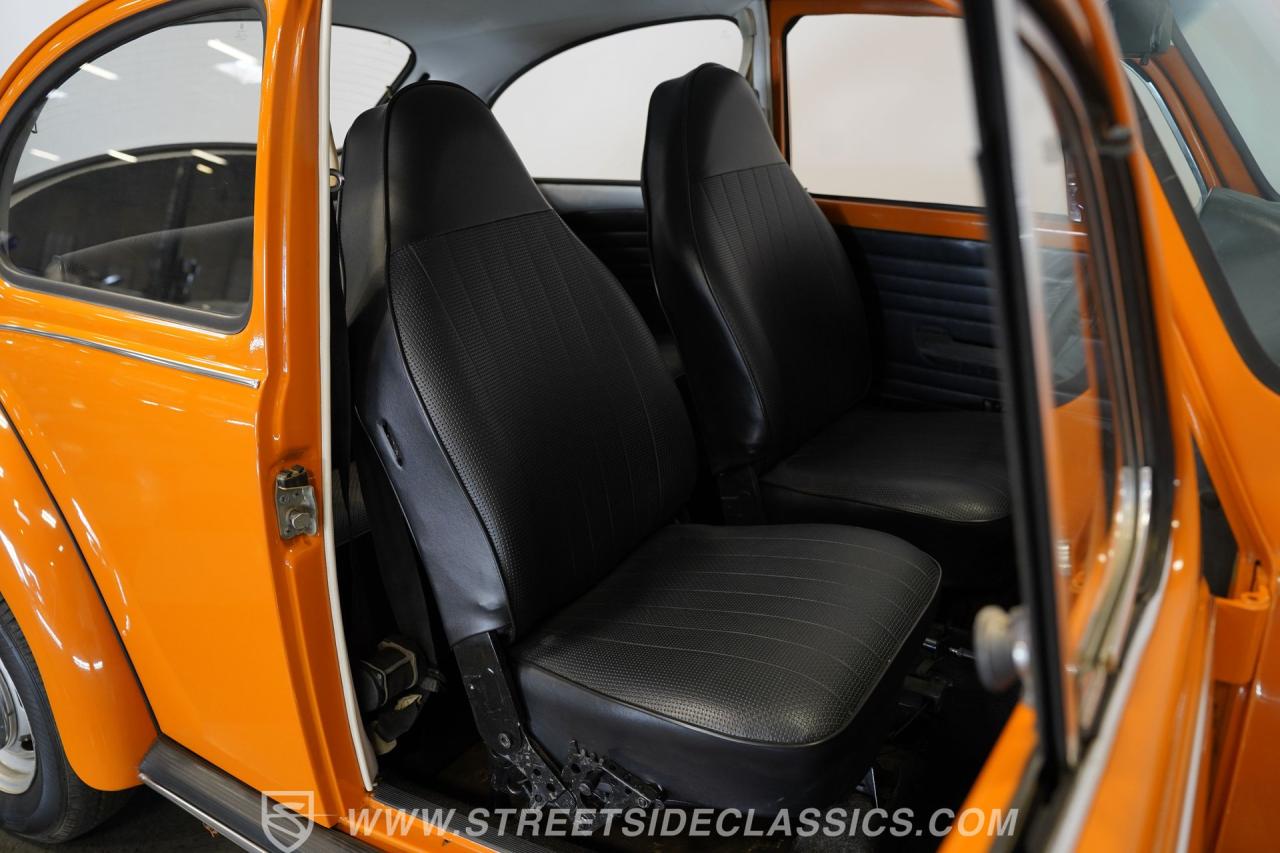 1973 Volkswagen Super Beetle