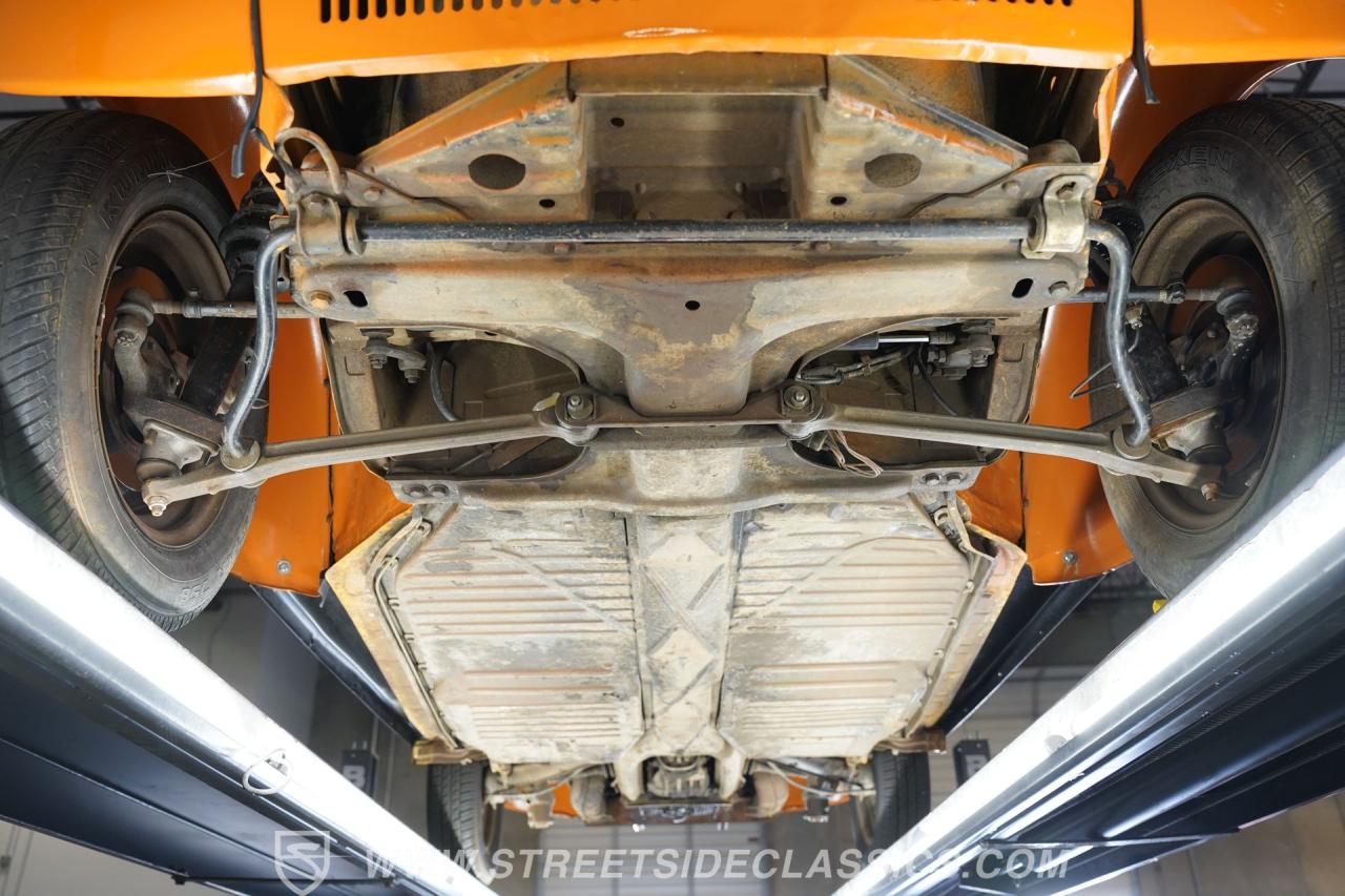 1973 Volkswagen Super Beetle