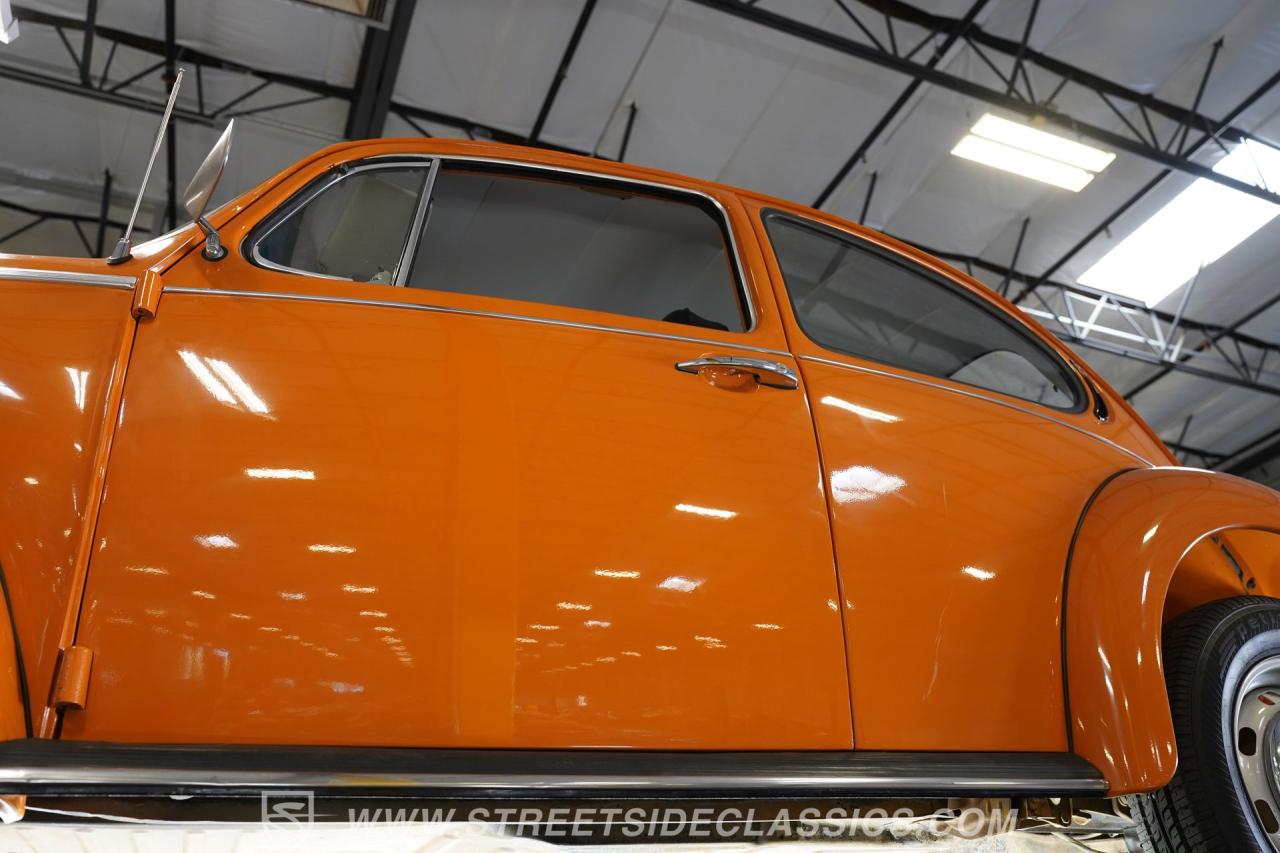 1973 Volkswagen Super Beetle