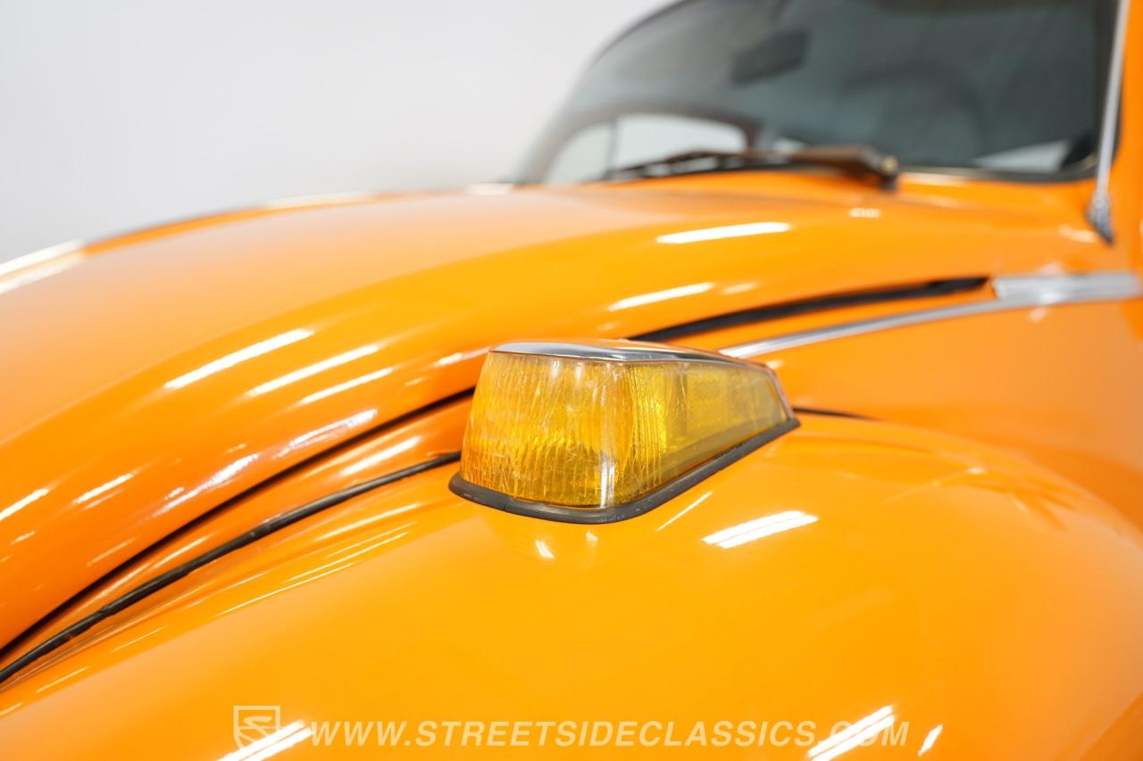 1973 Volkswagen Super Beetle