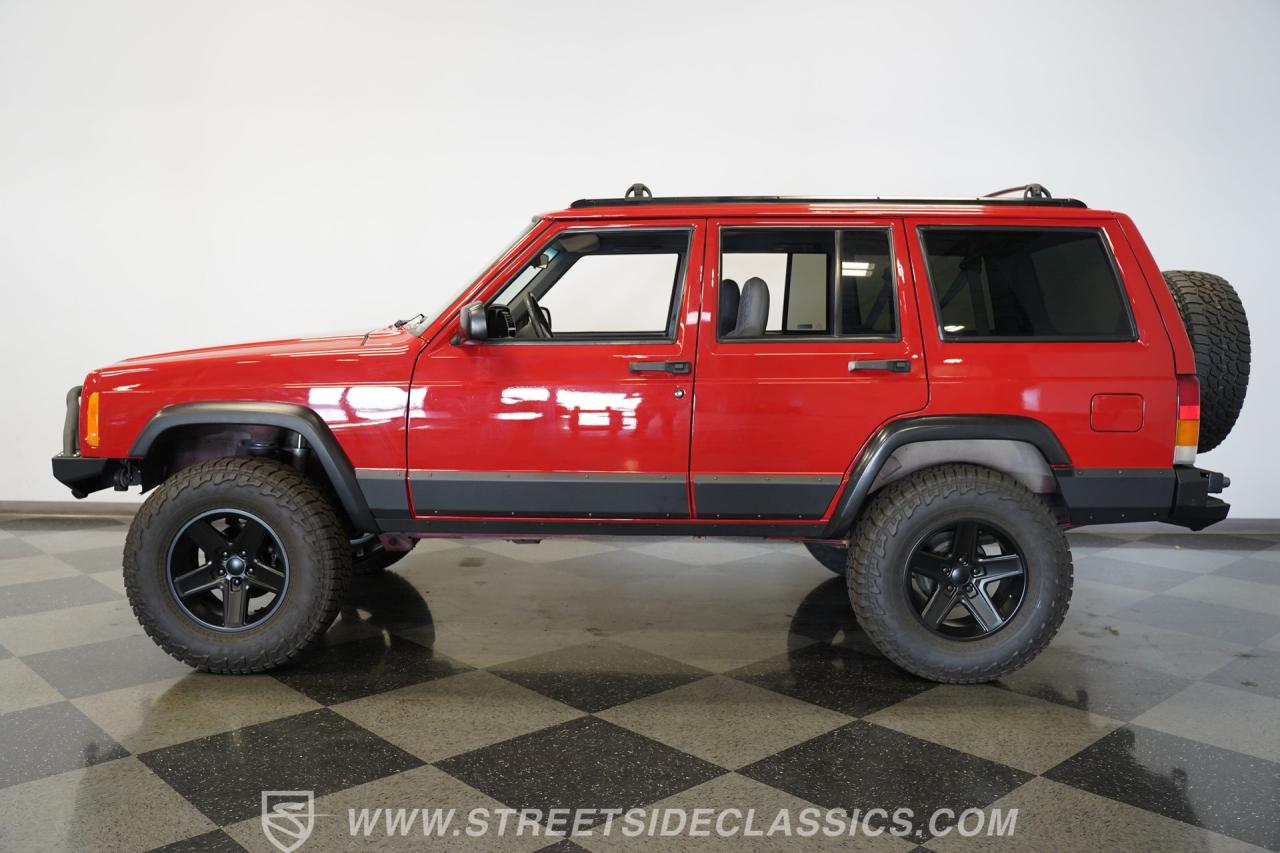1998 Jeep Cherokee Sport 4X4