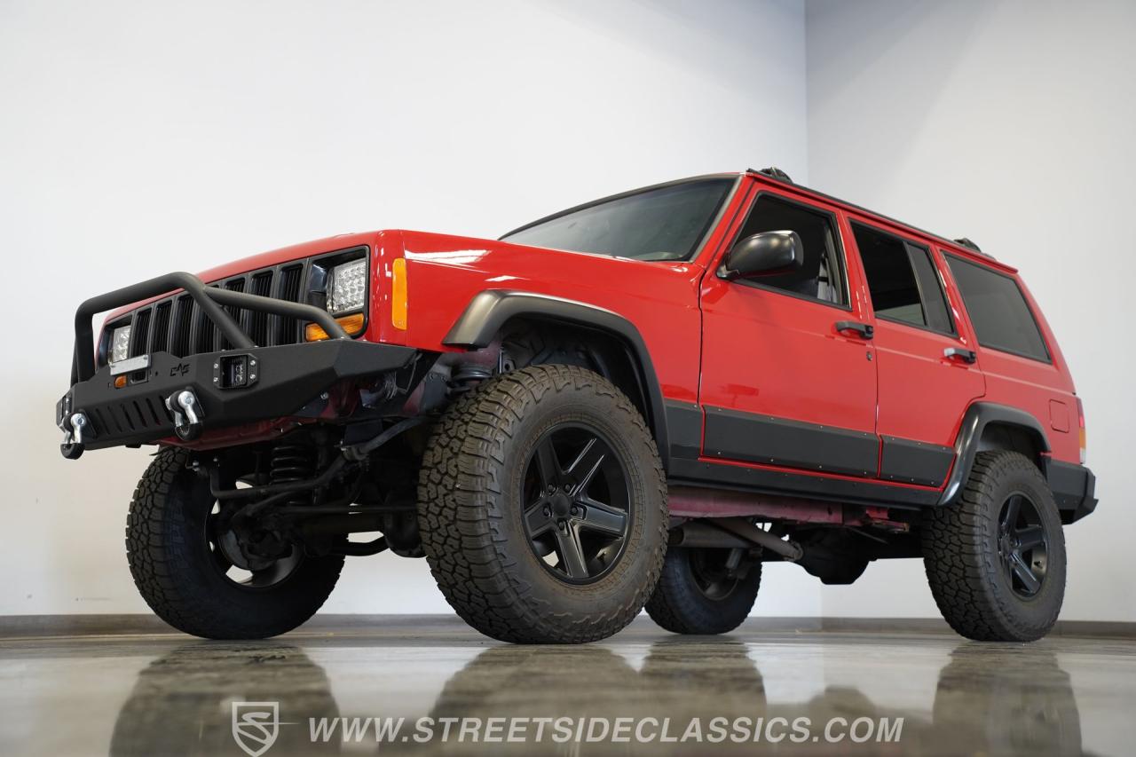 1998 Jeep Cherokee Sport 4X4
