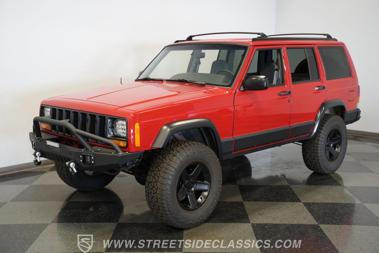 1998 Jeep Cherokee Sport 4X4