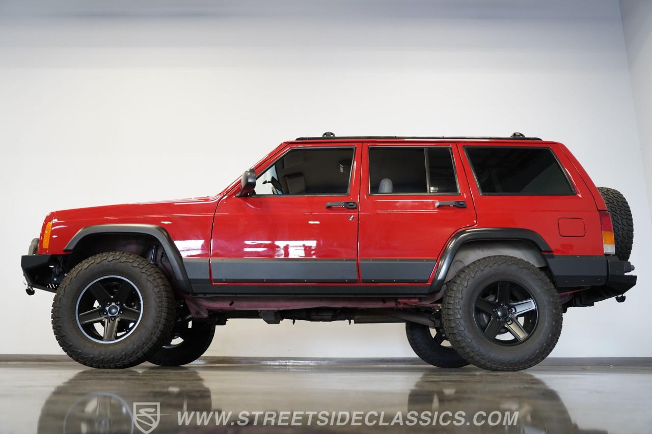 1998 Jeep Cherokee Sport 4X4