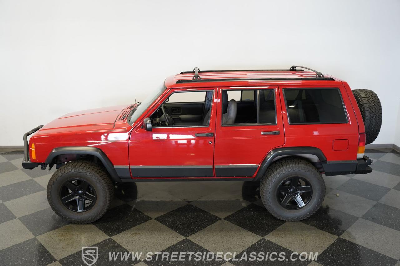 1998 Jeep Cherokee Sport 4X4