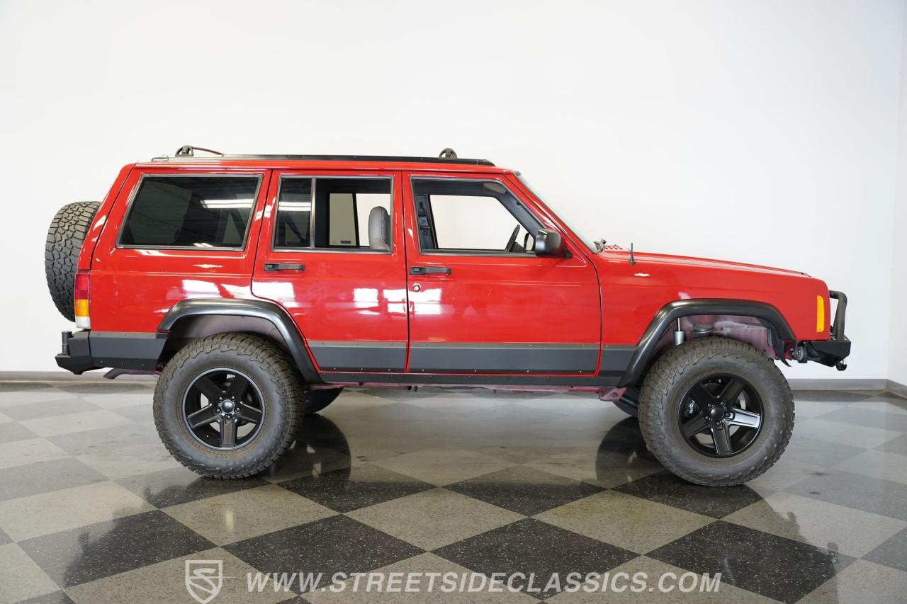 1998 Jeep Cherokee Sport 4X4