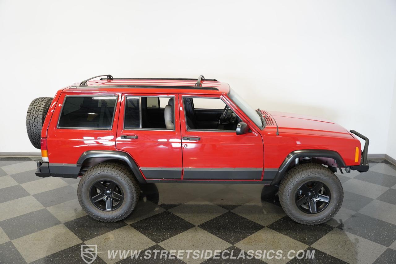 1998 Jeep Cherokee Sport 4X4