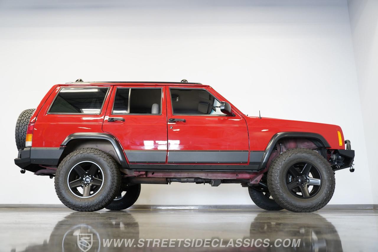 1998 Jeep Cherokee Sport 4X4