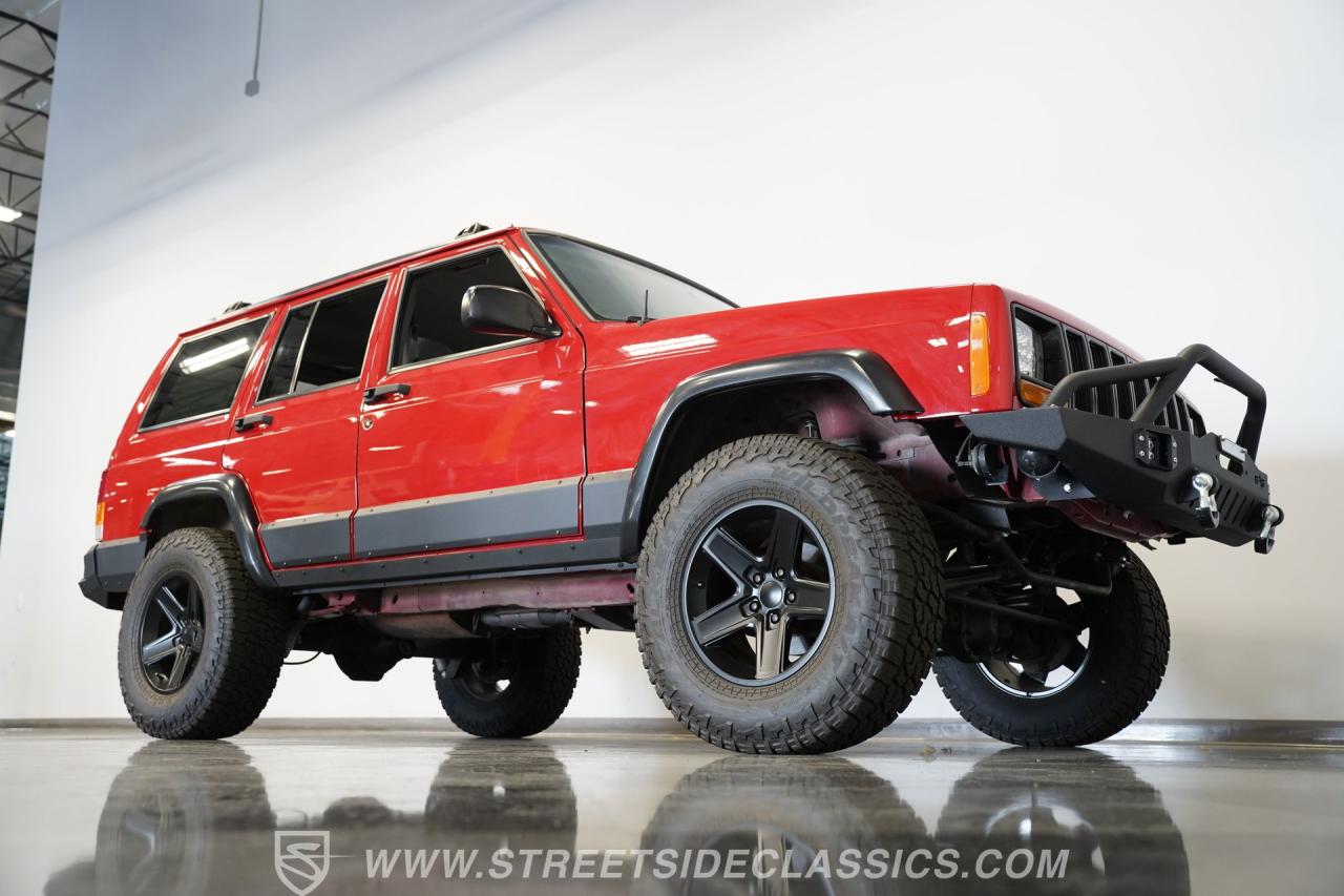 1998 Jeep Cherokee Sport 4X4